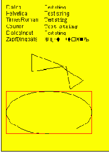 Аплет Draw